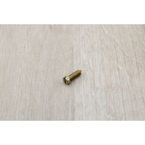 Tomgangs Skrue Rund Bing Karburator