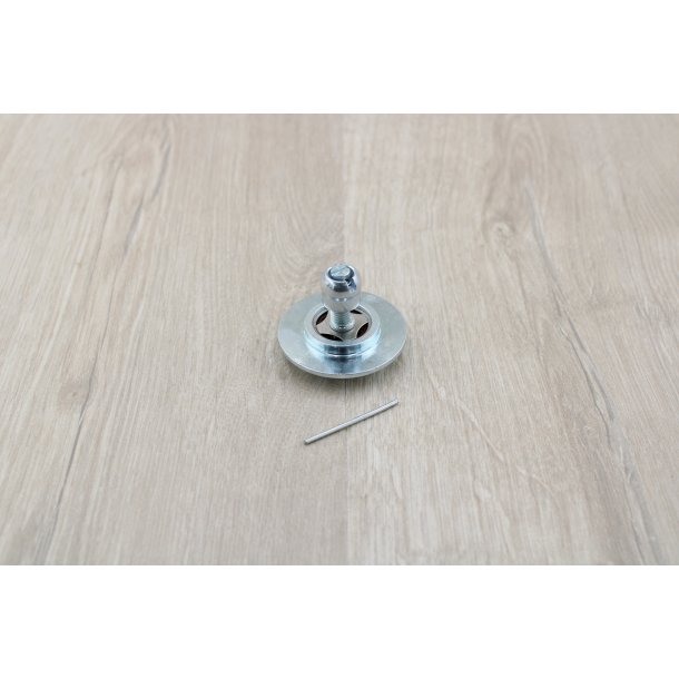 Udrykker Leje Kobling Komplet For Maxi 2 Samt Gear Modeller Med 3 Plader.