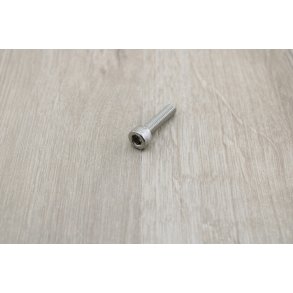 Unbraco Bolt 6x25 mm Rust Fri