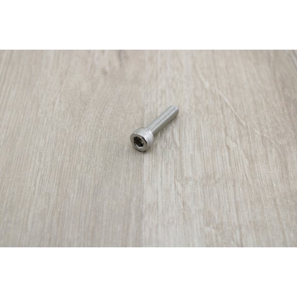 Unbraco Bolt 6x25 mm Rust Fri