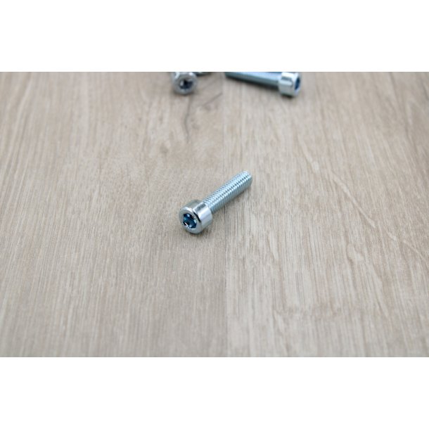 Unbraco Bolt 6x25 mm