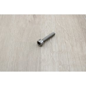 Unbraco Bolt 6x30 mm Rust Fri