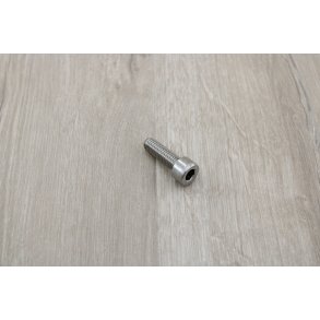 Unbraco Bolt 8x25 mm Rust Fri